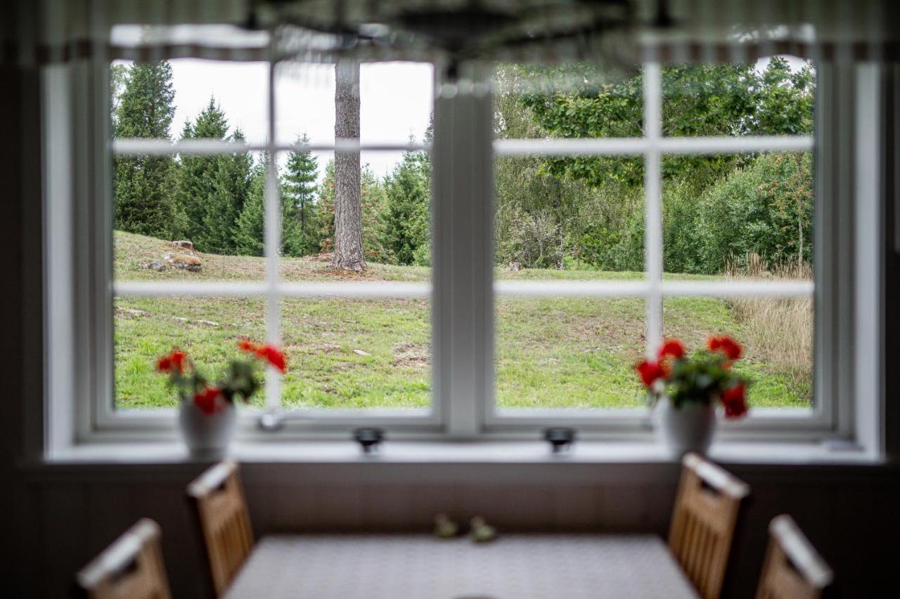 Solar Lake Cottage Jönköping Exteriör bild