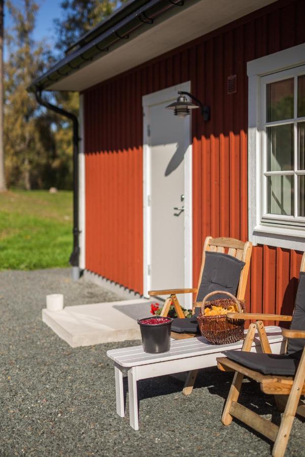 Solar Lake Cottage Jönköping Exteriör bild
