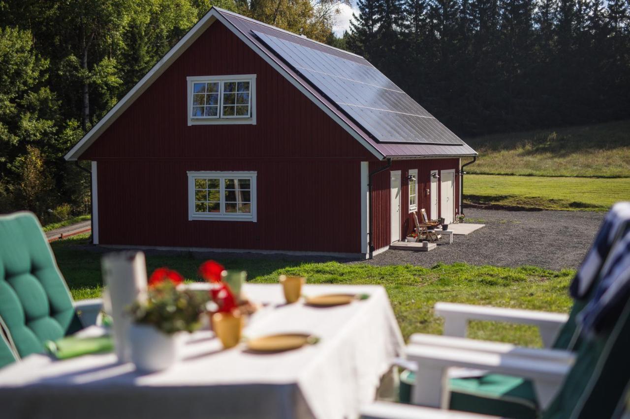 Solar Lake Cottage Jönköping Exteriör bild