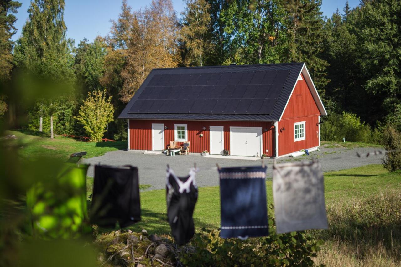Solar Lake Cottage Jönköping Exteriör bild