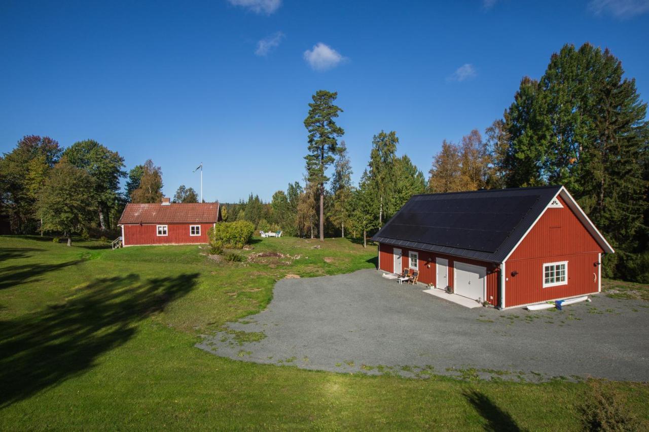 Solar Lake Cottage Jönköping Exteriör bild